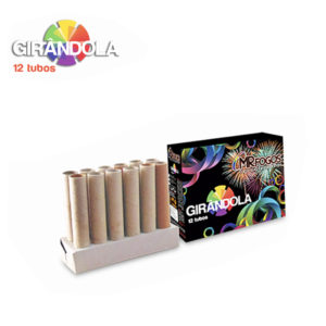 Caramuru 12 Tubos Tiros