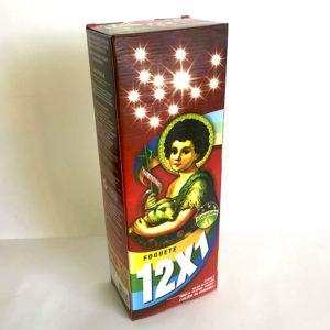 Foguete 12x1 Canarinho