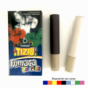 Fumaça Colorida GD
