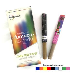 Fumaça Colorida PQ