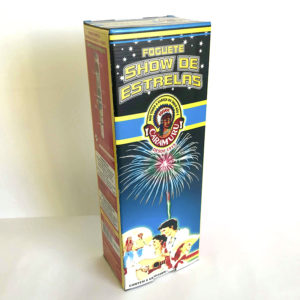 Foguete Show de Estrelas